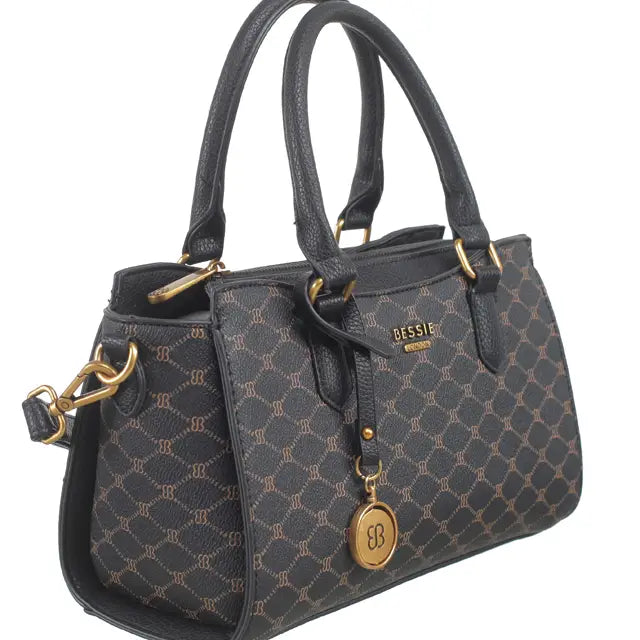 Modern Monogram Tote