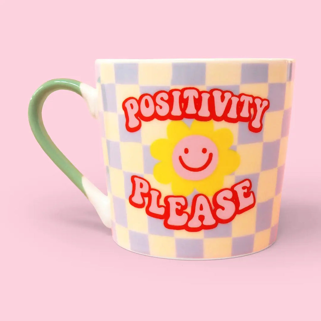 Positivity Please Mug