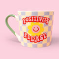 Positivity Please Mug