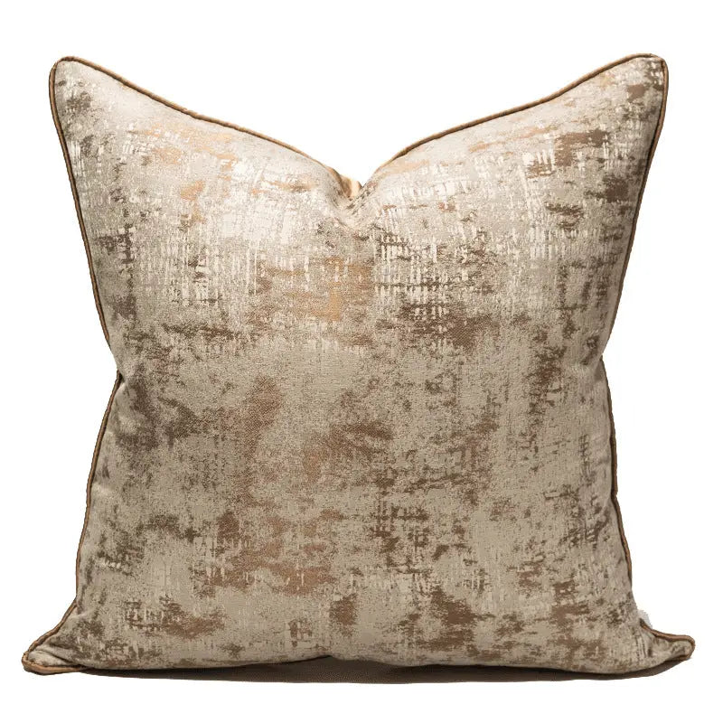 Designer Cushion & Cover (18x18" - 45x45 cm) - Style 8