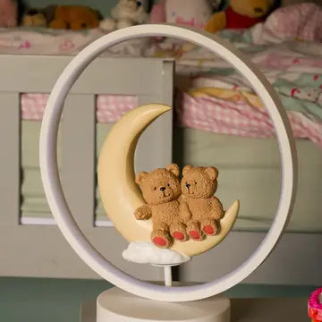 Teddy Lights - Teddy Bear Bedside Lights