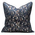Designer Cushion & Cover (18x18" - 45x45 cm) - Style 8