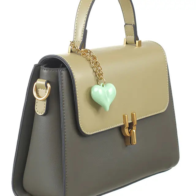 Cutie Heart Work Tote