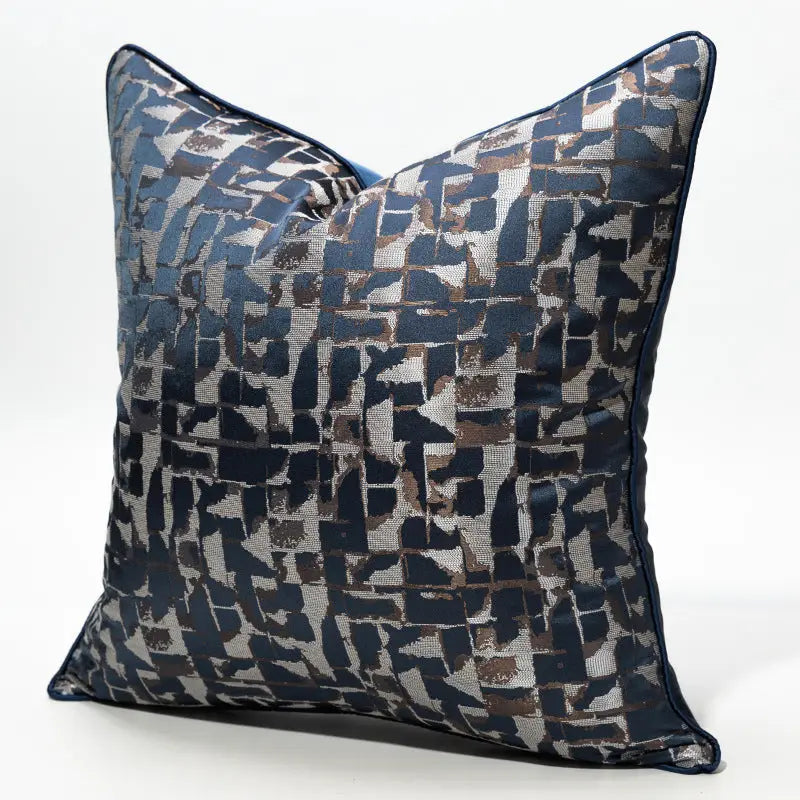 Designer Cushion & Cover (18x18" - 45x45 cm) - Style 8