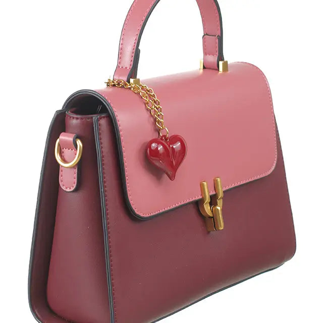 Cutie Heart Work Tote