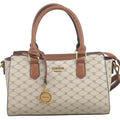 Modern Monogram Tote