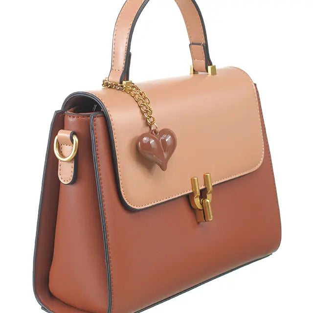 Cutie Heart Work Tote
