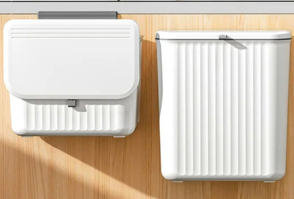 Kitchen bin, trash can 9L
