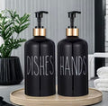 Dish and Hand Soap Dispenser