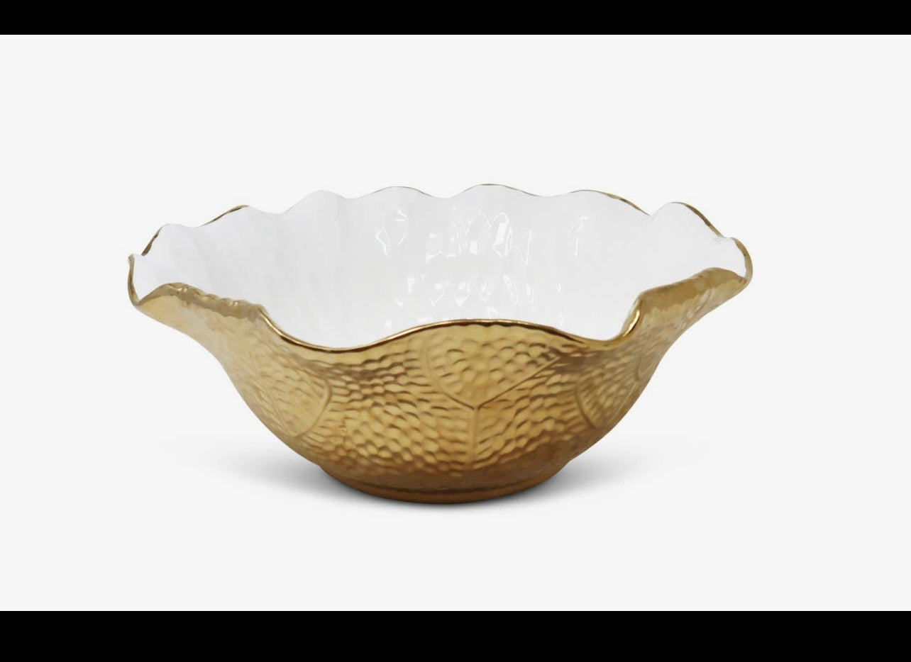 Fruit and veg luxurious bowl decor