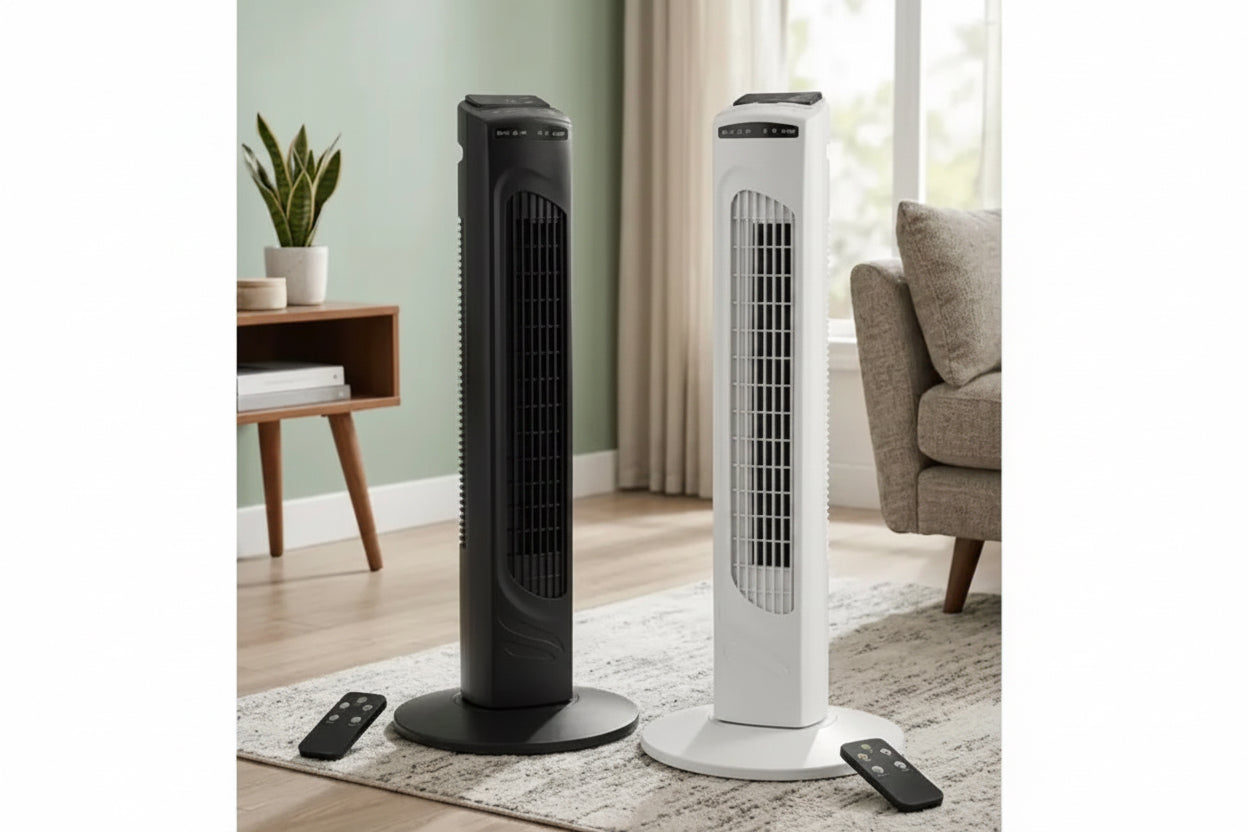 Tower Fan