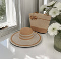 Sun hat & Tote bag set