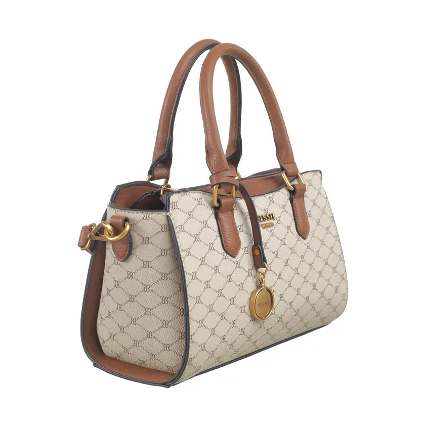 Modern Monogram Tote