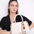Charming Checkerboard Tote