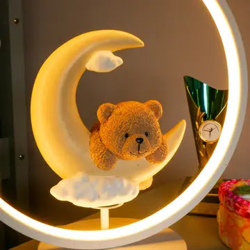 Teddy Lights - Teddy Bear Bedside Lights