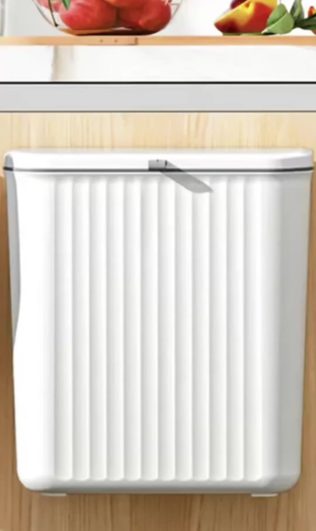 Kitchen bin, trash can 9L
